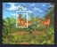 1768. NZ - 1993 Dinosaurs Minisheet - UHM Carousel 1