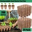 Peat Pots Seed Starter planter box Tray *Over Stocked* Carousel 2