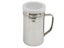 12cm Stainless Steel Sugar & Spice Shaker with Handle Carousel 3