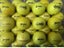 Srixon Tri Star Yellow Used 24 balls Carousel 1