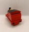 2004 TOMY Thomas & Friends JAMES #5 Pullback Train Carousel 4