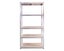 5 Layers Boltless Storage Shelving 1800 x 900 x 400 Carousel 1