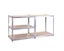 5 Layers Boltless Storage Shelving 1800 x 900 x 400 Carousel 3