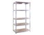 5 Layers Boltless Storage Shelving 1800 x 900 x 400 Carousel 4