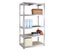5 Layers Boltless Storage Shelving 1800 x 900 x 400 Carousel 5