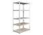5 Layers Boltless Storage Shelving 1800 x 900 x 400 Carousel 6