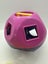 Tupperware Shape Sorter and all 10 shapes: (Pink and Purple) Carousel 3