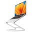 Twelve South Curve Flex Laptop Stand - White [TS-2202] Carousel 2