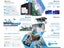 5.2 kW / 5.59 kW Air Conditioner Heat Pump Inverter 5 Year Warranty MIDEA VENUS Carousel 6