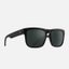 Spy Sunglasses Discord - Soft Matte Black Happy Boost Polar Black Mirror Carousel 1