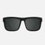 Spy Sunglasses Discord - Soft Matte Black Happy Boost Polar Black Mirror Carousel 2