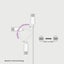 30W Macbook Charger (OVER STOCKED Carousel 12