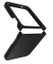 Otterbox Thin Flex Case for Galaxy Z Flip6 (Black) + AfterPay Carousel 3