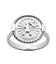 Karen Walker Voyager Spin Ring Silver F21 Carousel 1