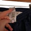 Vintage 90s Adidas Navy Track Pants XXL Carousel 5