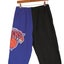 Mitchell and Ness NBA New York Knicks Sweat Pants Medium Carousel 4