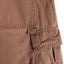 Vintage 90s Levis Silver Tab Khakis Corduroy Cargo Shorts 34 Carousel 2