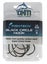 Fishtech Black Circle Hook 7/0 (6 per pack) Carousel 1