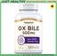 OX BILE - 4x STRENGTH - 500 mg - 120 CAPS Carousel 1