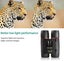 30x60 Binoculars Small Compact Light Binoculars, Suitable for Adults and Chil Carousel 7