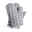 Household Heat Gloves, Kitchen Heat Microwave Oven Gloves, Oven Baking Insula Carousel 4
