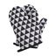 Household Heat Gloves, Kitchen Heat Microwave Oven Gloves, Oven Baking Insula Carousel 5
