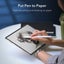 Like Paper Screen Protector for Microsoft Surface Go 2 x two sheets Carousel 3