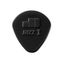 Dunlop Jazz I Guitar Picks, Black, 6 Pack Carousel 1