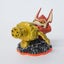 Skylanders Giants Trigger Happy - Series 2 - S2 - Orange Base Tech Element Carousel 2