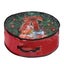 Heavy Duty Wreath Storage Bag 24/30/36 Inch,Christmas Wreath Storage Containe Carousel 1