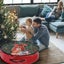 Heavy Duty Wreath Storage Bag 24/30/36 Inch,Christmas Wreath Storage Containe Carousel 4