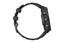 Garmin Fenix 8 AMOLED Smart Sports Watch (Slate Grey with Black Silicone Band, Carousel 7