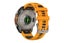 Garmin Fenix 8 Sapphire Smart Sports Watch (Titanium with Spark Orange/Graphite Carousel 6