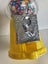 M&M'S YELLOW SURFBOARD DISPENSER (2010) - RETRO COLLECTIBLE Carousel 5