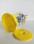 M&M'S YELLOW SURFBOARD DISPENSER (2010) - RETRO COLLECTIBLE Carousel 6