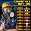 Respirator Gas Mask NZ Clearance Carousel 4