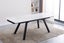 DALTON 1.6M-2.2M Extension Dining Table (Ceramic Top) Carousel 1