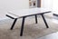 DALTON 1.6M-2.2M Extension Dining Table (Ceramic Top) Carousel 4