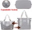 Travel Duffel Bag Luggage Sport Gym Tote Bags E0534PG0 Carousel 4