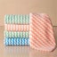 5 Pack Kitchen Cloth Dish Towels, Premium Dishcloths, Super Absorbent Coral V Carousel 4