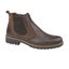 IMAC Mens Leather Chelsea Boots Carousel 1