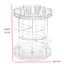 Cosmetic Storage Box Shelf Rotating Carousel 6