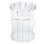 Cosmetic Storage Box Shelf Rotating Carousel 8