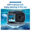 Telesin 45M Waterproof Diving Case for DJI OSMO Action 3 / 4 / 5Pro Carousel 2