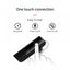 Multi-languages Translation Headset,Wireless Earphone In-ear Fast Accuracy Tr Carousel 7