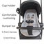 Crown Y Luxury Travel System - Reversible Stroller + Reclining i-Size Capsule... Carousel 10