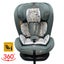 All-Rider Eden i-Size 360 Rotating and Convertible Car Seat with ISOFIX and T... Carousel 1
