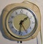 SMITHS BAKELITE ART DECO CLOCK Carousel 1
