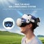 Meta Quest 3 Vr Head Strap 10000mah Battery Carousel 3