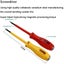 16 In 1 Household Professional Multi Purpose Repair Tool Set For Laptops By B... Carousel 9